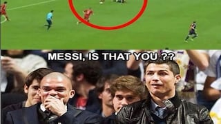Con memes se burlan de la goleada al Barcelona por Bayern Munich