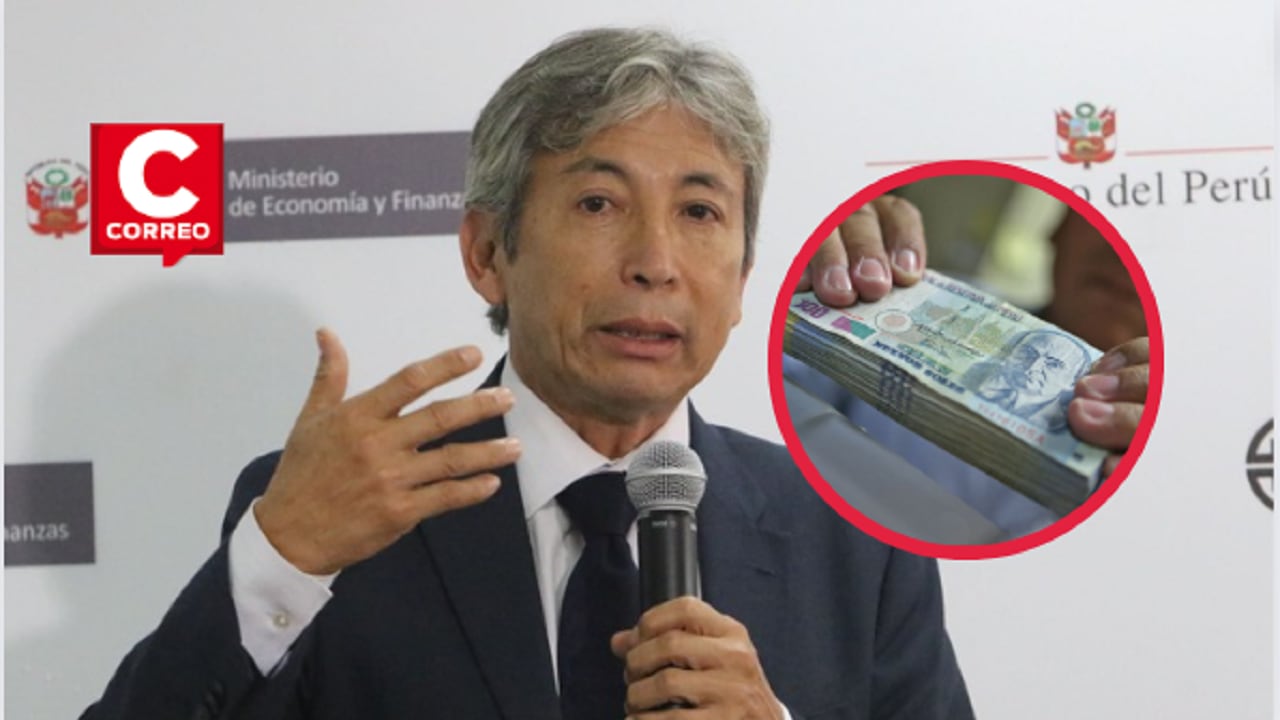 Dan luz verde a retiro de fondos de la AFP hasta 4 UIT. (Foto: Composición GEC / Andina)