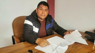 Tacna: Denuncian a regidor Juan Llanqui por litigar contra municipio