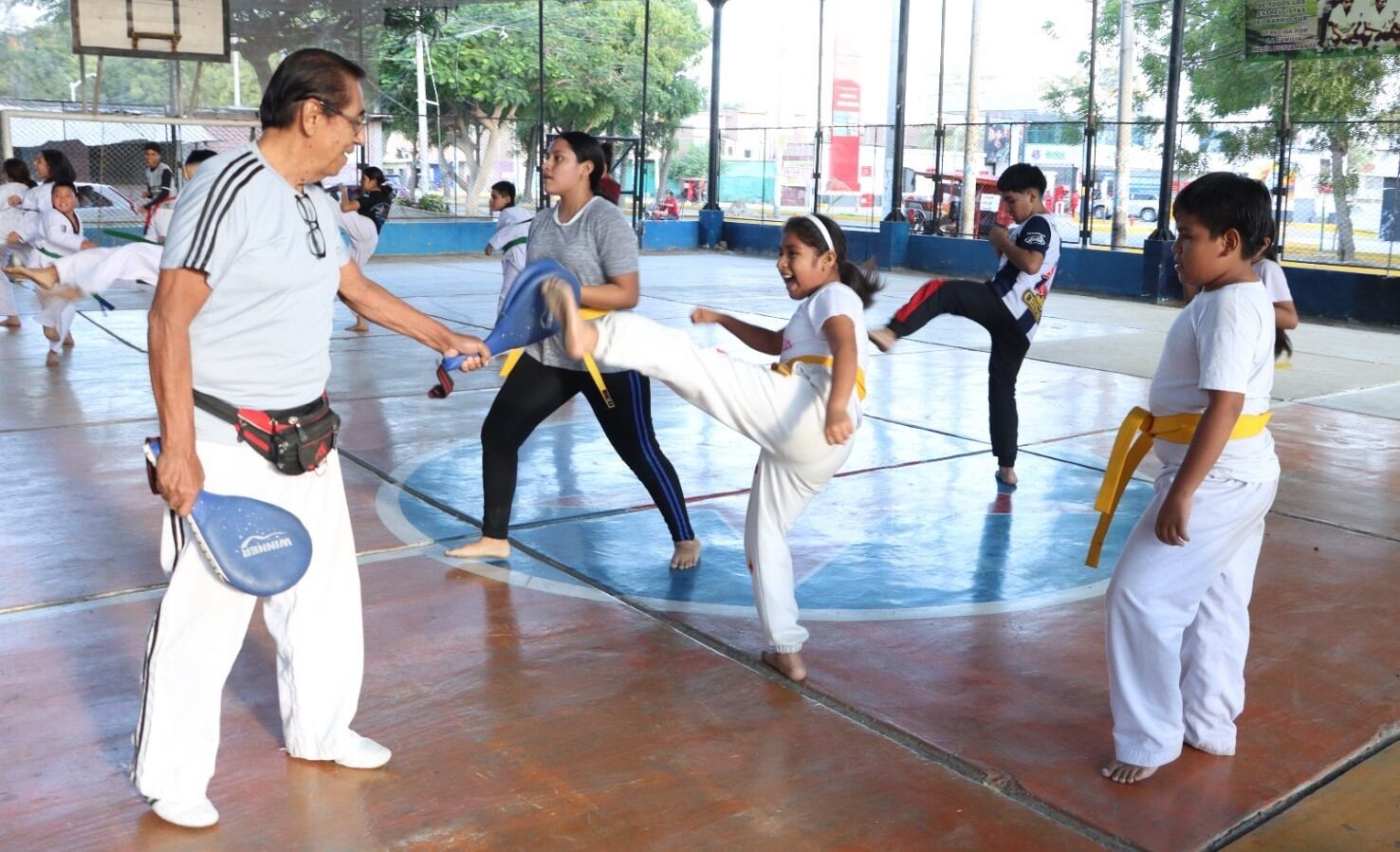 Municipalidad de Piura ofrece los cursos en forma gratuita para niños y jóvenes.