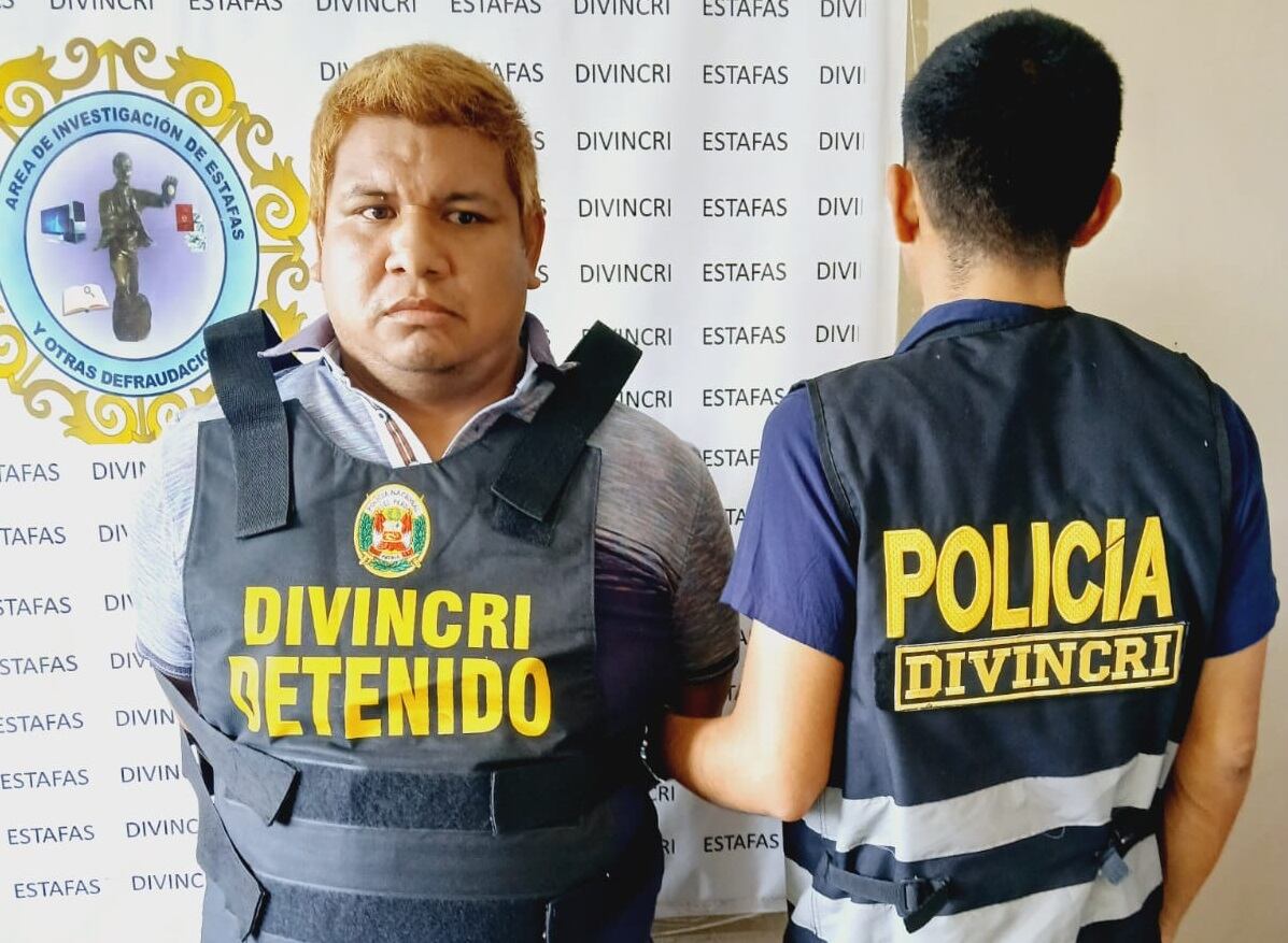 Individuo se hizo pasar por médico de profesión y estudiante. El hombre fue denunciado por el delito de pedofilia y actos contra el pudor.