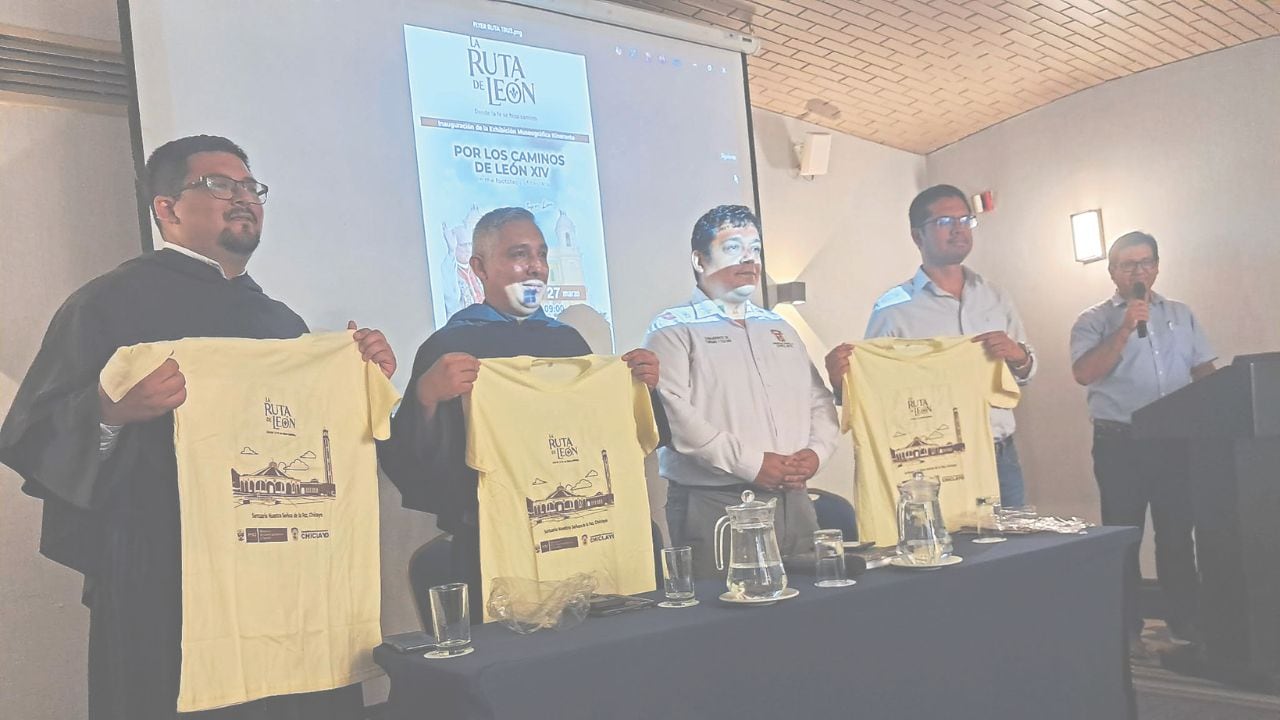 En Museo de Arqueología de la Universidad Nacional de Trujillo.