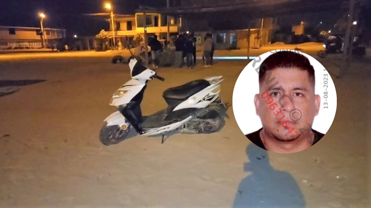 Los delincuentes interceptaron al suboficial cuando se dirigía a su vivienda en compañía de su esposa tras salir de una discoteca.