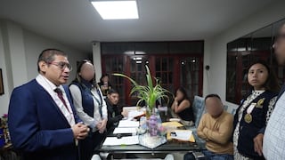 Fiscalía detiene a exgerente de Salud de La Libertad por tráfico de influencias