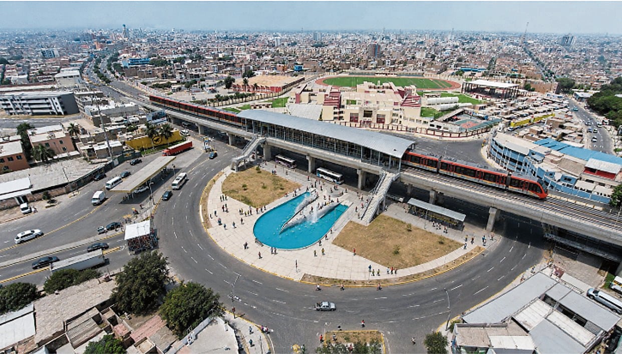 Según municipalidad provincial, podría complementarse con el corredor del futuro Sistema Integrado de Transporte.