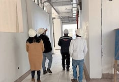 Arequipa: Centro de salud de Cabanaconde debía entregarse en febrero