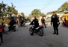 Piura: Jefe de la región policial advierte que los hampones salen del penal y siguen delinquiendo