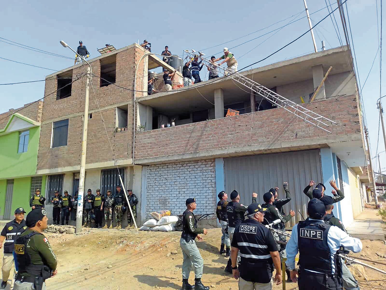 No hay indicios de que cometieron algún delito.