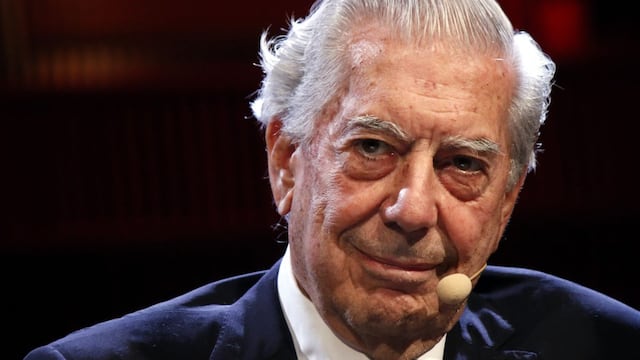 Mario Vargas Llosa: escritor peruano se encuentra hospitalizado por COVID-19