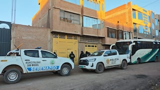 Puno: Mujer falleció tras caer del tercer piso de una vivienda en San Miguel