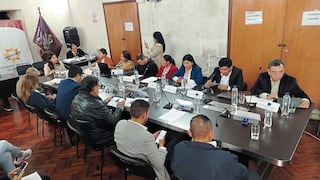Consejeros de Arequipa gastaron apenas el 86 % de su partida para fiscalizar