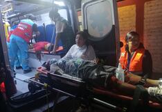 Reportan “458 fallecidos” y más de “10 mil heridos” en Ica, en el Tercer Simulacro Nacional Multipeligro