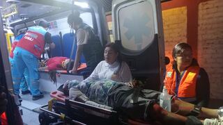 Reportan “458 fallecidos” y más de “10 mil heridos” en Ica, en el Tercer Simulacro Nacional Multipeligro