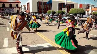 Declaran Patrimonio Cultural de la Nación a la danza puneña "El K'ajelo" 