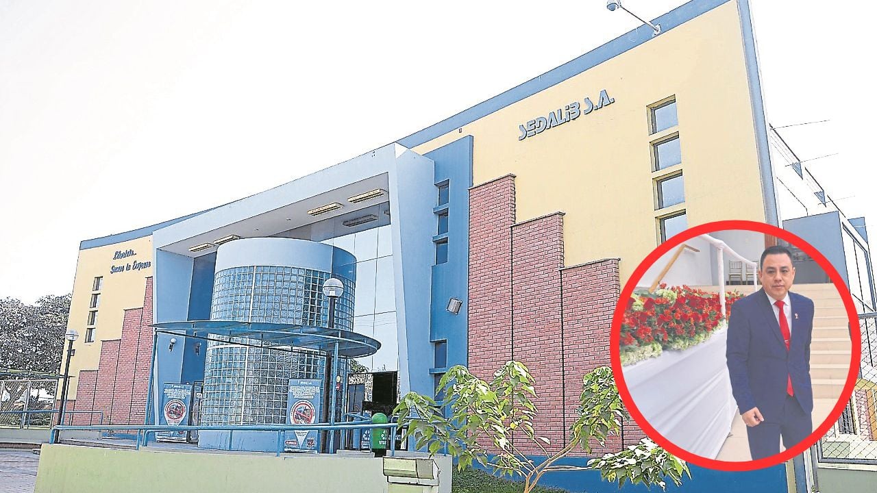 Presidente del directorio niega sobrevaloración en renta de equipos, pese a que un año antes se pagó S/ 2,427,346.31 y él autorizó desembolsar S/ 4,425,977.34.