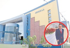 Frank Sánchez: “Si no alquilaba las computadoras Sedalib paralizaba”