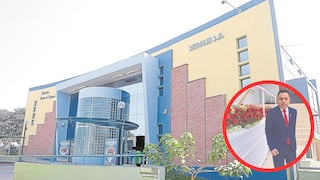 Frank Sánchez: “Si no alquilaba las computadoras Sedalib paralizaba”