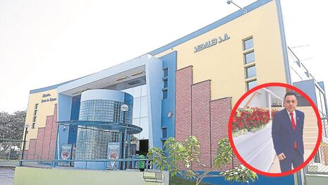 Frank Sánchez: “Si no alquilaba las computadoras Sedalib paralizaba”