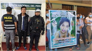 Ica: capturan en Los Aquijes a “El Brayan”, buscado por feminicidio