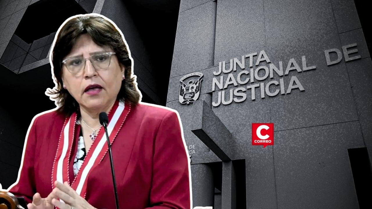 Junta Nacional de Justicia cesa a Delia Espinoza tras proceso disciplinario