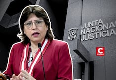 JNJ destituye a Delia Espinoza del cargo de fiscal suprema