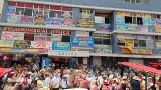 Huancayo: Músicos despiden fiesta de santiago que les trajo bonanza económica