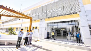 Arequipa: Modificaciones sin justificar para la obra del centro de salud de Chala