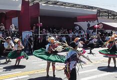Pasacalle Regional de Arequipa: Ollas comunes alimentarán a danzarines