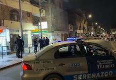 Trujillo: Asesinan a balazos a joven en exteriores de minimarket
