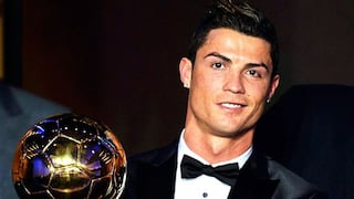 Balón de oro: Cristiano Ronaldo dijo quien era su favorito