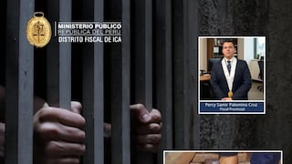 Ica: 15 años de cárcel para integrante de “Los Lobos” por tráfico ilícito de drogas