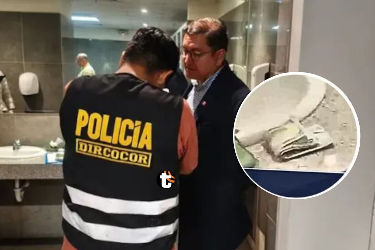 El fiscal Henry Amenábar fue detenido en flagrancia, tras recibir una presunta coima, en el baño de un centro comercial. La Junta Nacional de Justicia y la Autoridad Nacional de Control del Ministerio Público iniciaron acciones.