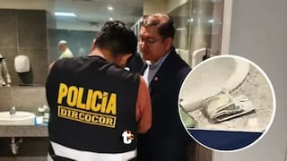 Cada dos meses detienen a un fiscal