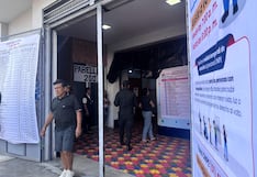 Elecciones 2026: Ciudadano denuncia 38 cédulas marcadas en mesa de sufragio en Florencia de Mora (VIDEO)