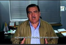 Gobernador regional de Ica: “Que Dios las bendiga siempre. ¡Feliz día, mamitas lindas!”