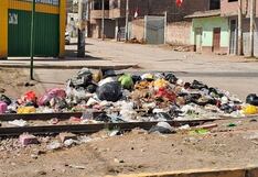Crisis de basura en El Tambo: Regidores pedirán a Llallico se declare en incapacidad