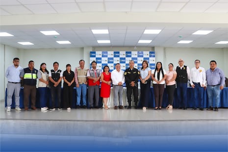 Acuerdan solicitar nueva ampliación del estado de emergencia en la provincia de Pisco