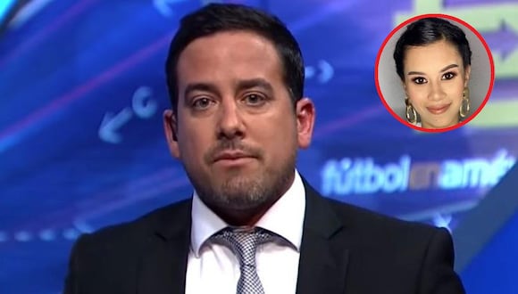 Óscar Del Portal con licencia sin goce en América TV