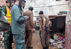 Tragedia en Pakistán: al menos 14 niños mueren tras derrumbe de un centro de clases en Lahore