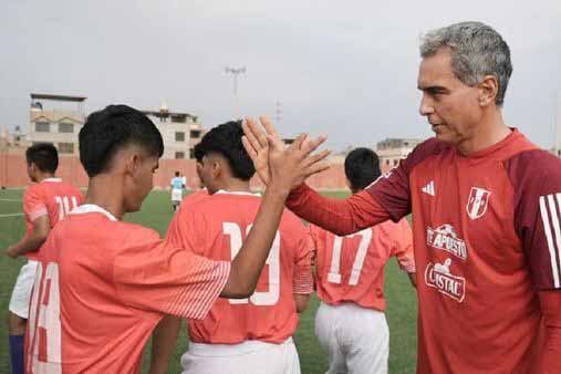 Visorias de selecciones regionales están dirigidas por José "Chemo" del Solar.