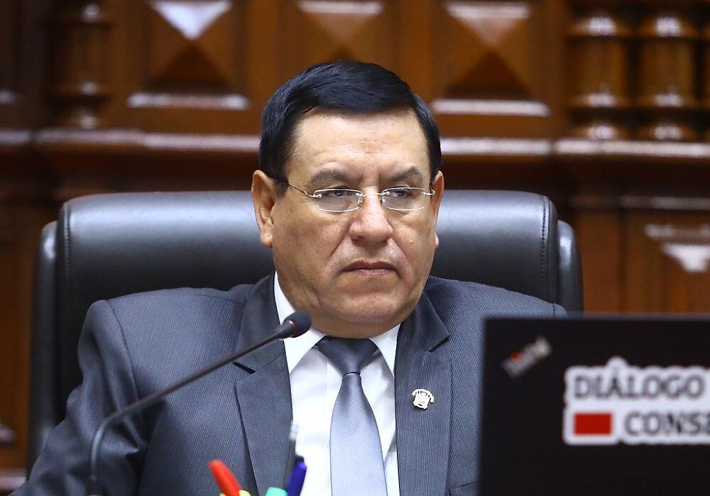 Alejandro Soto. (Foto: Congreso)