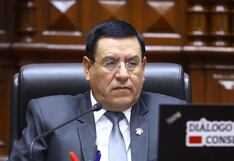 Presidente del Congreso pide solución a Dina Boluarte por reclamos en entradas a Machu Picchu