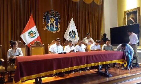 Mañana a las 9 a.m. el nuevo burgomaestre juramentará en el cargo tras la suspensión de Arturo Fernández.