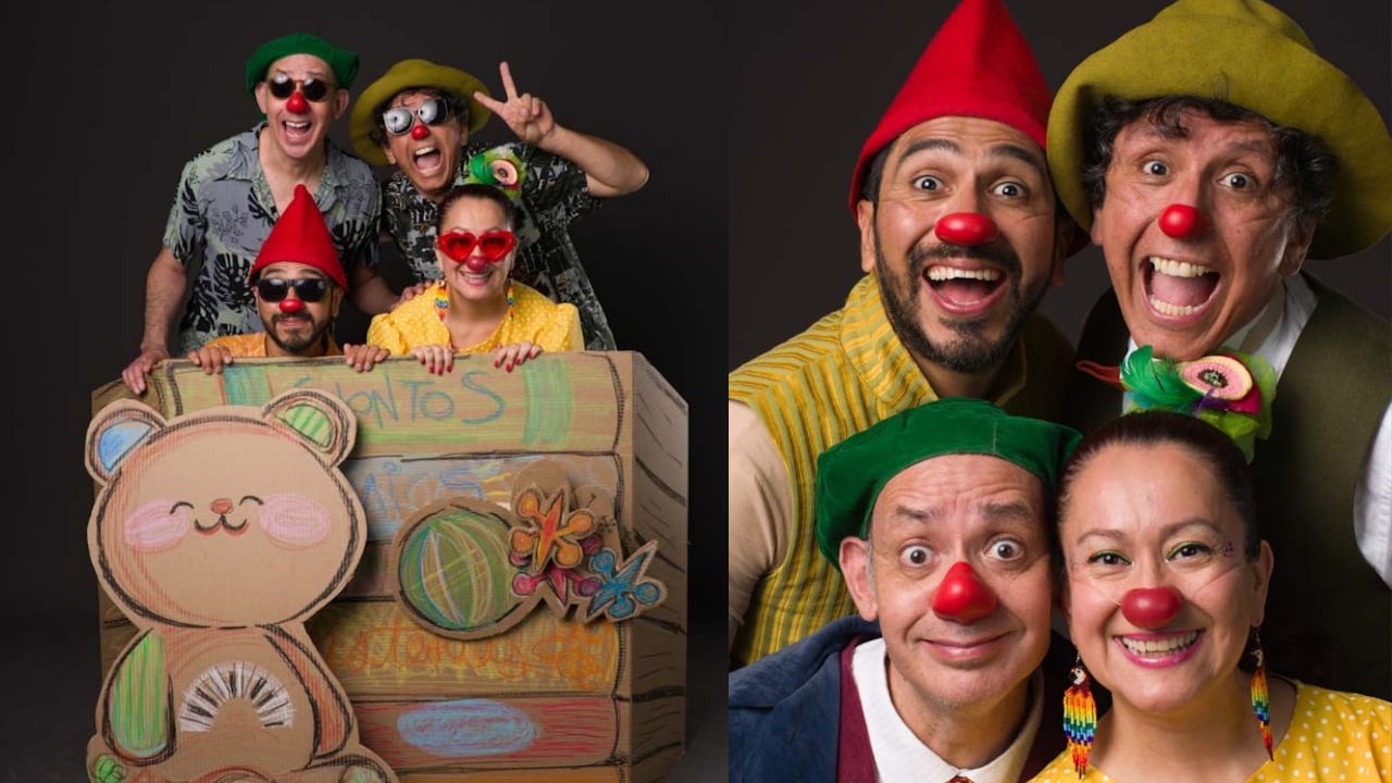 El espectáculo de La Plaza Joven regresa este verano con solo ocho funciones para celebrar a la niñez a través del juego, la música y la emoción.