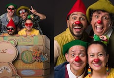 “Payapaluza: Somos el Mundo” vuelve al teatro La Plaza con un concierto familiar lleno de música y humor