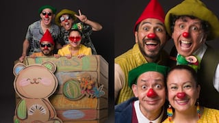 “Payapaluza: Somos el Mundo” vuelve al teatro La Plaza con un concierto familiar lleno de música y humor