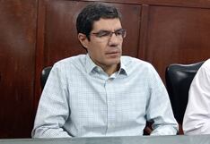 Escaso avance en nueva infraestructura hidráulica para Arequipa