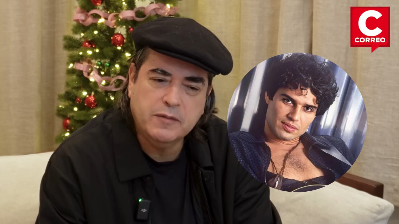 Jaime Bayly devastado por el fallecimiento de Pedro Suárez Vértiz.