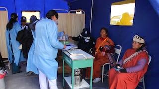 Diresa refuerza atención de emergencia en Junín ante riesgos por Semana Santa