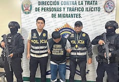 Cae en Lima sujeto buscado en España: Era requerido desde hace 15 años por homicidio